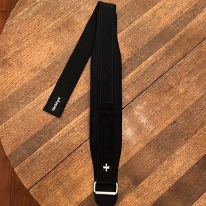 Harbinger Weightlifting Belt - Large (33”-37”)